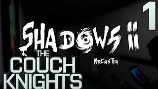 THE ILLUMINATI TIGER - Part 1: Let's Play Shadows 2 - The Couch Knights