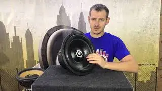 Обзор сабвуфера SoundQubed HDS3.112