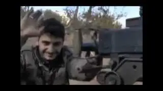 Christian Song & Prayer for the Syrian Arab Army