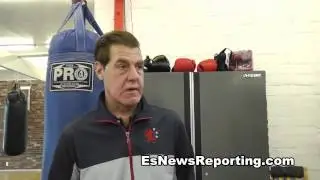 Joe Goossen:  Mayweather Is Unbeatable
