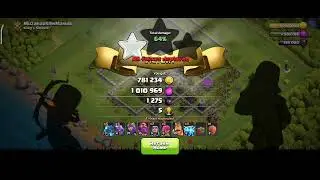 easily 3 star infinite goblin challenge in Clash Of Clan!!! Clash Of Clan! Clash ! Clash Of CLan!