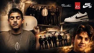 A HIST&Oacute;RIA DE PAUL RODRIGUEZ: O SKATISTA QUE CRIOU UMA GERA&Ccedil;&Atilde;O