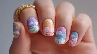 14 Easy Nail Art Designs at Home 💅✨ | Beginner-Friendly Beauty by Olad Beauty