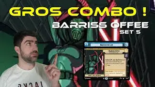 Barriss Offee, tient elle ses promesses ? Set 5 | Star Wars Unlimited