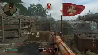 Blazinwig Call of Duty WW2