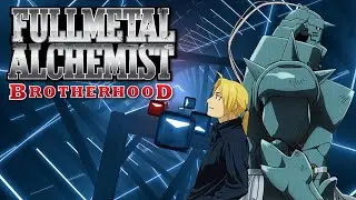 Period - Fullmetal Alchemist Brotherhood - Beat Saber