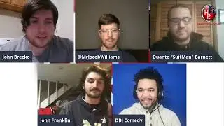 The Round Table with Guest Jacob Williams