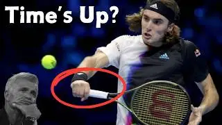 Why Stefanos Tsitsipas will NOT win a Grand Slam?