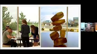 Get to Know OU-Tulsa Schusterman Library