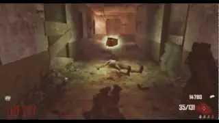 Black ops 2 - shafted - die rise zombie challenge created by boysta