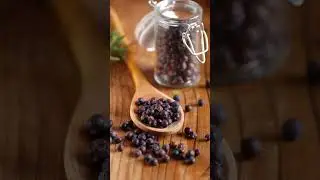 What is juniper berry good for?#shorts