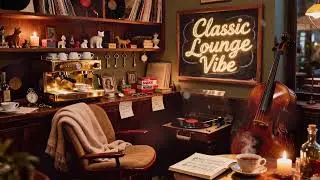 🎯 &ldquo;Relaxing Classical Lounge Radio &ndash; 24/7 Violin, Piano & Ambient Music for Study, Focus & Calm&rdquo;