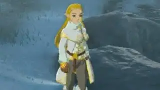 Snowquill Set | Zelda Conversion Project