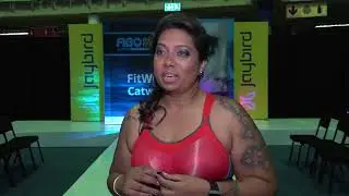 FIBO 2018   Natasha Kisten Skuce