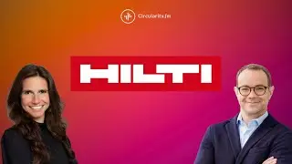 Hilti &ndash; Overcoming Hidden Complexities of Circular Rental and Reuse