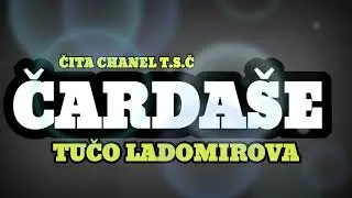 ČARDA&Scaron;E -- MEGA MIX - [ Tučo Ladomirova 💃🕺🔊🔊Č-6]
