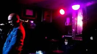 Mailon Rivera at Xen Lounge