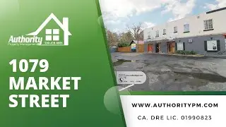 1079 Market Street Offered By Authority Property Management, Redding, CA