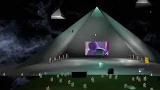 Moksha Arts Collective (Virtual Reality Gallery 2020)