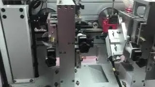 Video gia c&ocirc;ng m&aacute;y d&aacute;n Cnsk Fm368 6 chức năng - Suba cnc 0964089958