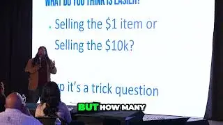 How to Make Big Money Selling High Value Products