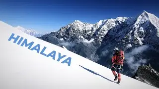 Mi primera expedición en el Himalaya 🏔️ Baden-Powell Peak (5860m)