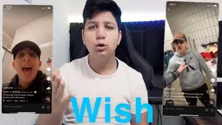Mero auf Wish bestellt | Instagram Spastis #3