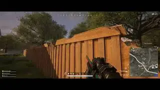 Rogalo 630m PUBG