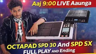 Octapad Spd 30 And Spd Sx Full Play And Ending