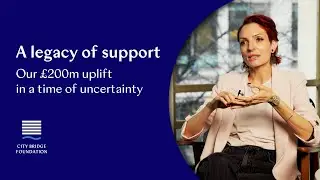City Bridge Foundation - A legacy of support