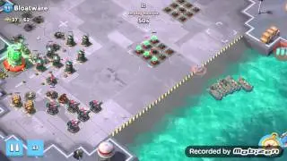 Boom Beach Operation Charleston Bloatware