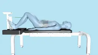 Active Spine Traction &reg; produces decompression of the lumbar spine