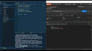 (pt. 3) using express to add to and view all entries in the user table