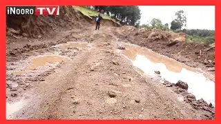 Atwarithia a nduthi gũteta nĩ ũthũkangu wa barabara, Nyandarua #NganoCiaNduthi