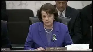 Norman Police Chief Humphrey at Senate hearing on assault weapons