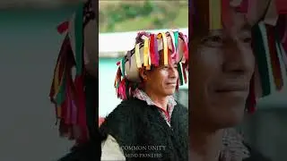 Mind Pioneers - Common Unity | Cutout short 5 - A shared beginning #CommonUnity #MusicFilm
