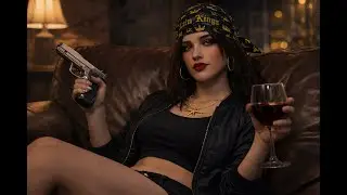 Esta Es Mi Historia  🩵Old School RP💛 | 👑 Ariadna Costello - Latin Kings 👑 || +18