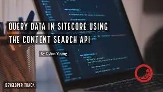 Запрос данных в Sitecore с помощью API поиска контента
