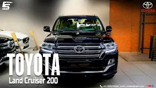 Luxury Used Cars In Delhi - For Sale Toyota Land Cruiser 200 VX V8