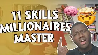 Reaction To Patrick Bet David 11 Skills Millionaires Master