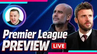 Desperate Devils, Tricky Trees and Bouncing Bees - Premier League Preview Live | Gameweek 22