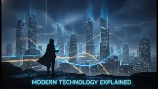 Modern Technology Explained: The Invisible Revolution Changing Your Life