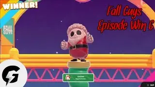 Fall Guys - Solo Show Gameplay (Episode Win 6)