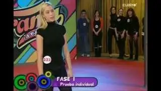 CastingBarcelona(SegundaParte) Fama a bailar! 1
