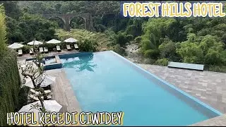 Hotel Kece Di Ciwidey | Forest Hills Hotel | Review Hotel Bintang 4 Bandung