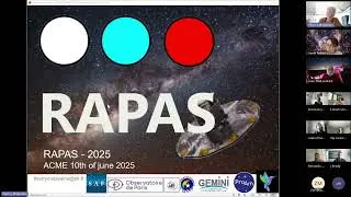 RAPAS pro-am network for scientific alerts |&nbsp;Multimessenger Citizen Science for Amateur Astronomers