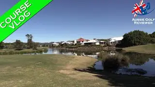 THE GLADES GOLF COURSE VLOG PART 1