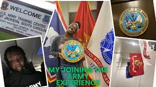 My Joining The Army Experience