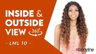 Model Model Synthetic Lace Front Wig Mint LML10 | EBONYLINE.COM