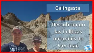 Calingasta - San Juan 🇦🇷  Descubrimos sus impresionantes paisajes ☀